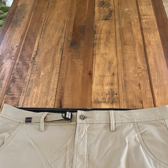 Prana nylon hiking pants - Picture 4 of 7